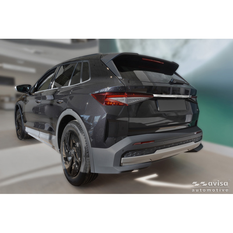 Avisa Geborsteld RVS Kofferbak Sierlijst  Skoda Elroq 2025-