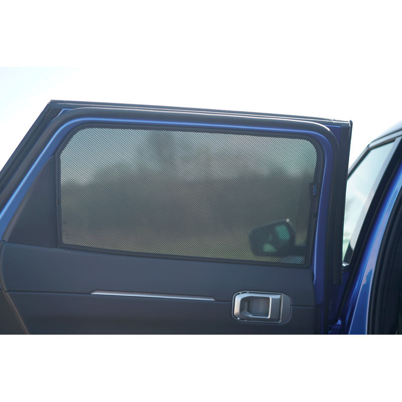 Set Car Shades (rear side doors)  Kia EV4 2025- (2-pieces)