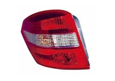 achterlicht, LED, Break, rechts Renault Laguna, 2007-2010