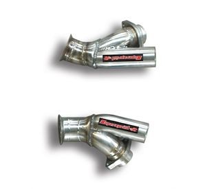 FERRARI 355 GTS Targa 94 –› 99 Supersprint Connecting pipes kit