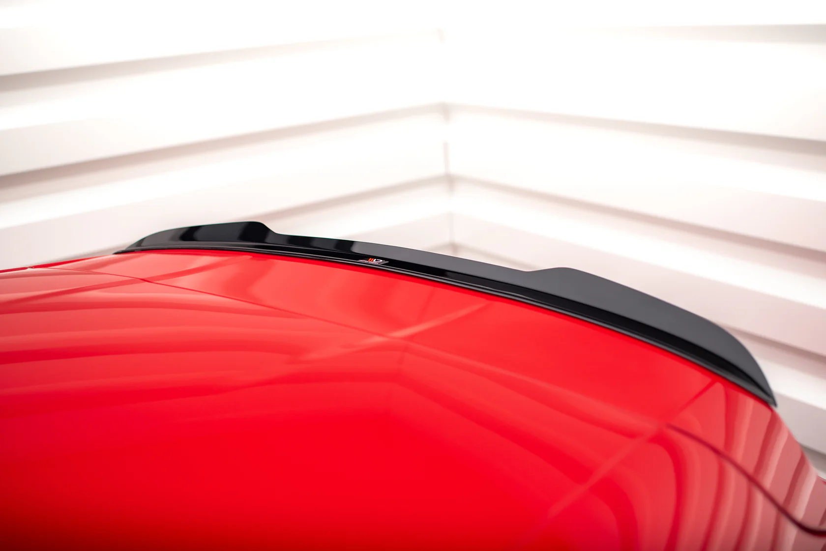 Spoiler Cap Porsche Macan MK1 Maxton