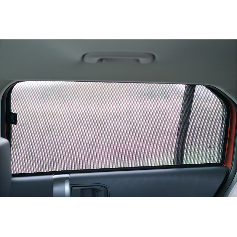 Set Car Shades  Kia EV3 2024- (4-pieces)