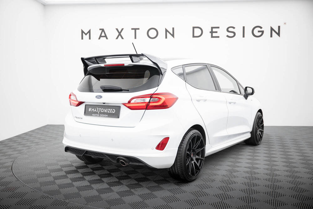 Spoiler Ford Fiesta Standaard / ST-line MK8 OUTLET