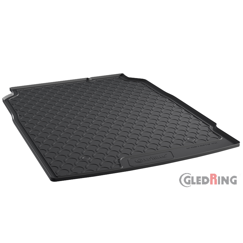 Rubbasol (Rubber) Trunk mat  BMW 5-Series F10 Sedan 2010-2016