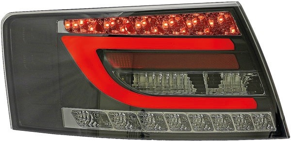 Achterlichten Audi A6 4F
