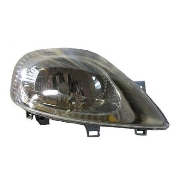 Koplamp rechts VIVARO 01-06 DEPO H4