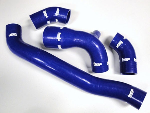 Hyundai Genesis Turbo FORGE SILICONE BOOST HOSE KIT FOR GENESIS