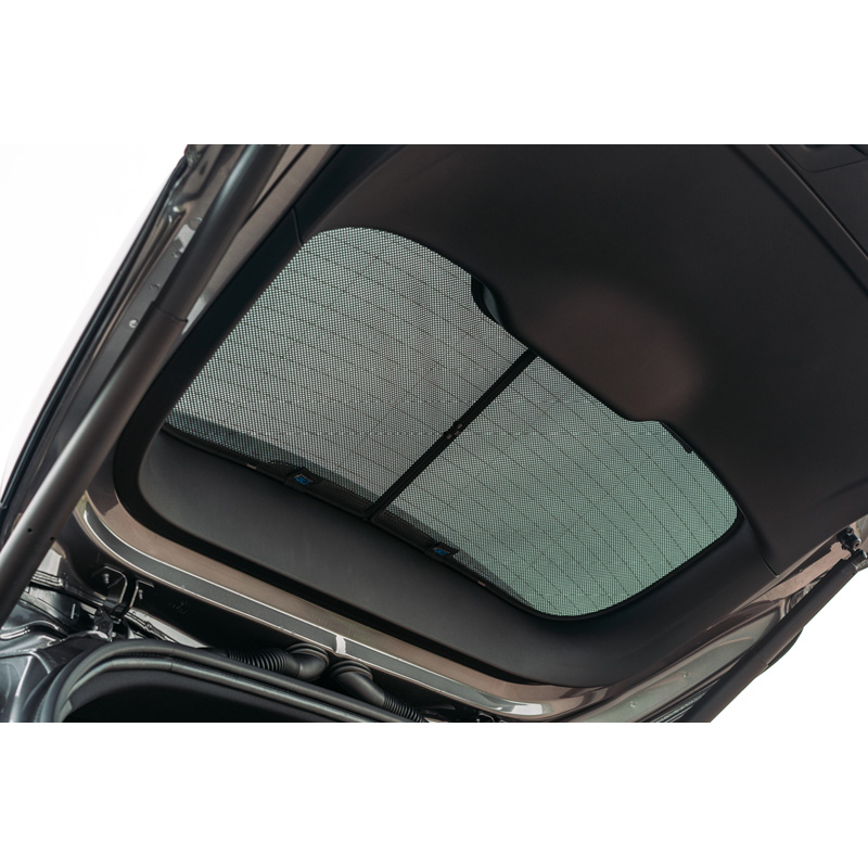 Set Car Shades  Mercedes GLB (X247) 2019- & EQB (X243) 2021- (6-pieces)