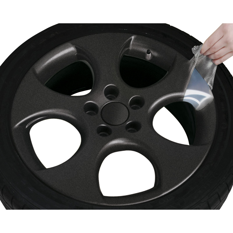 Foliatec Spray Film (Dip) Set - anthracite metallic 2x400ml