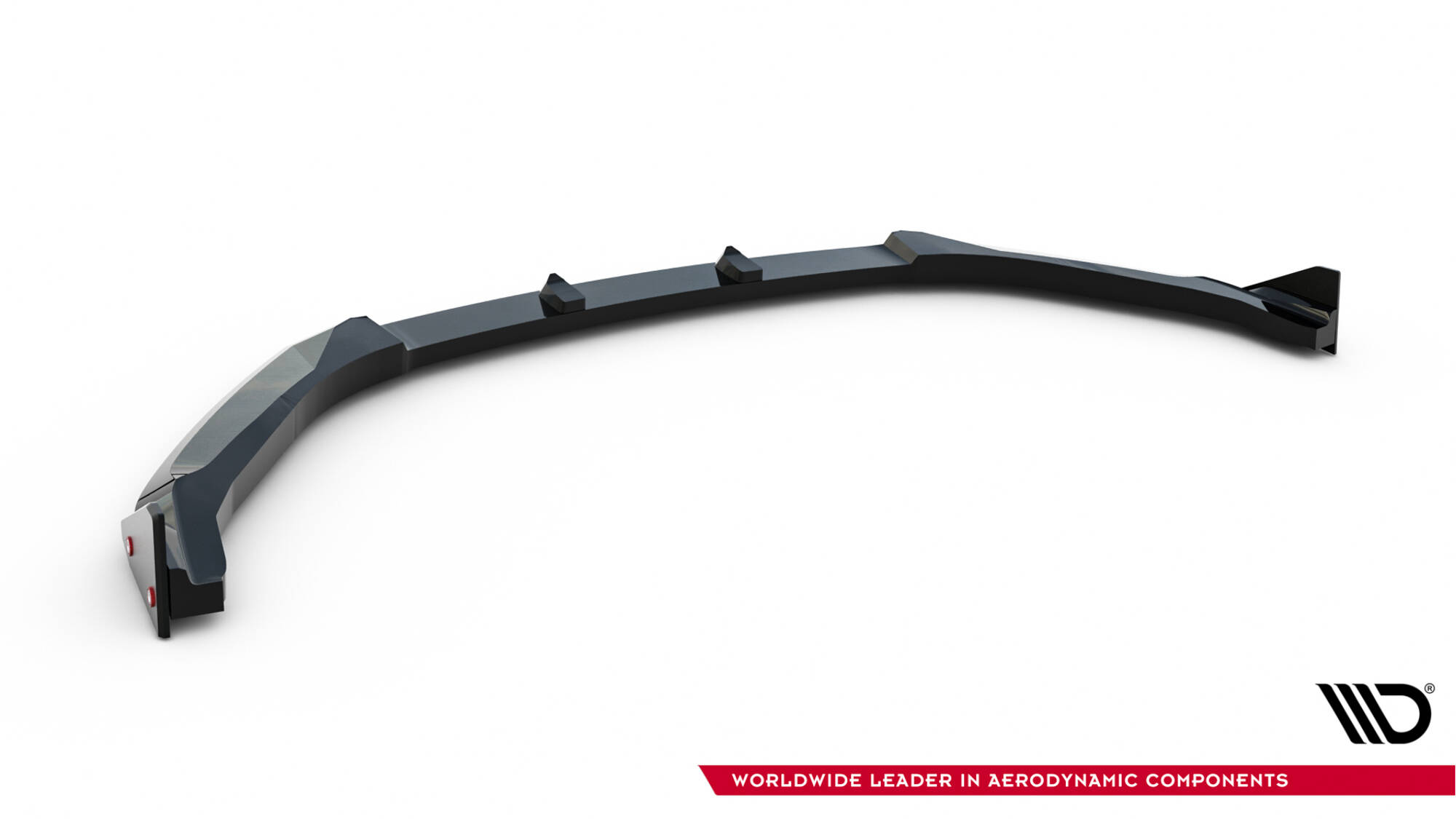 Voorspoiler V.1 + Flaps Subaru BRZ MK2 Maxton
