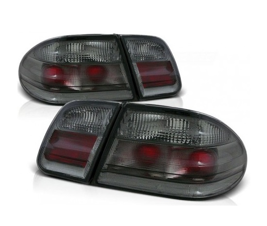 Taillights Mercedes E-Class W210 99-01 smoke