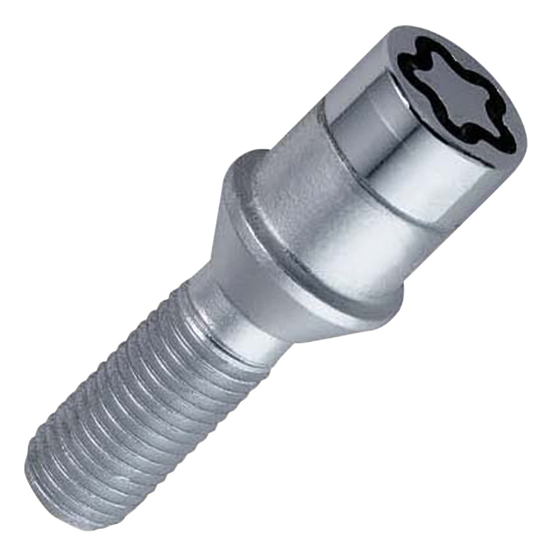 McGard Wheel locking bolts M12x1.50 - Conical - Length 26.4mm (19mm hex)