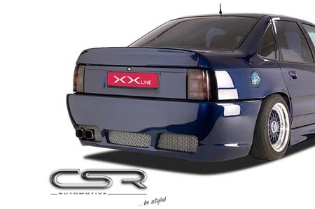 Achterbumper Opel Vectra A XXLine