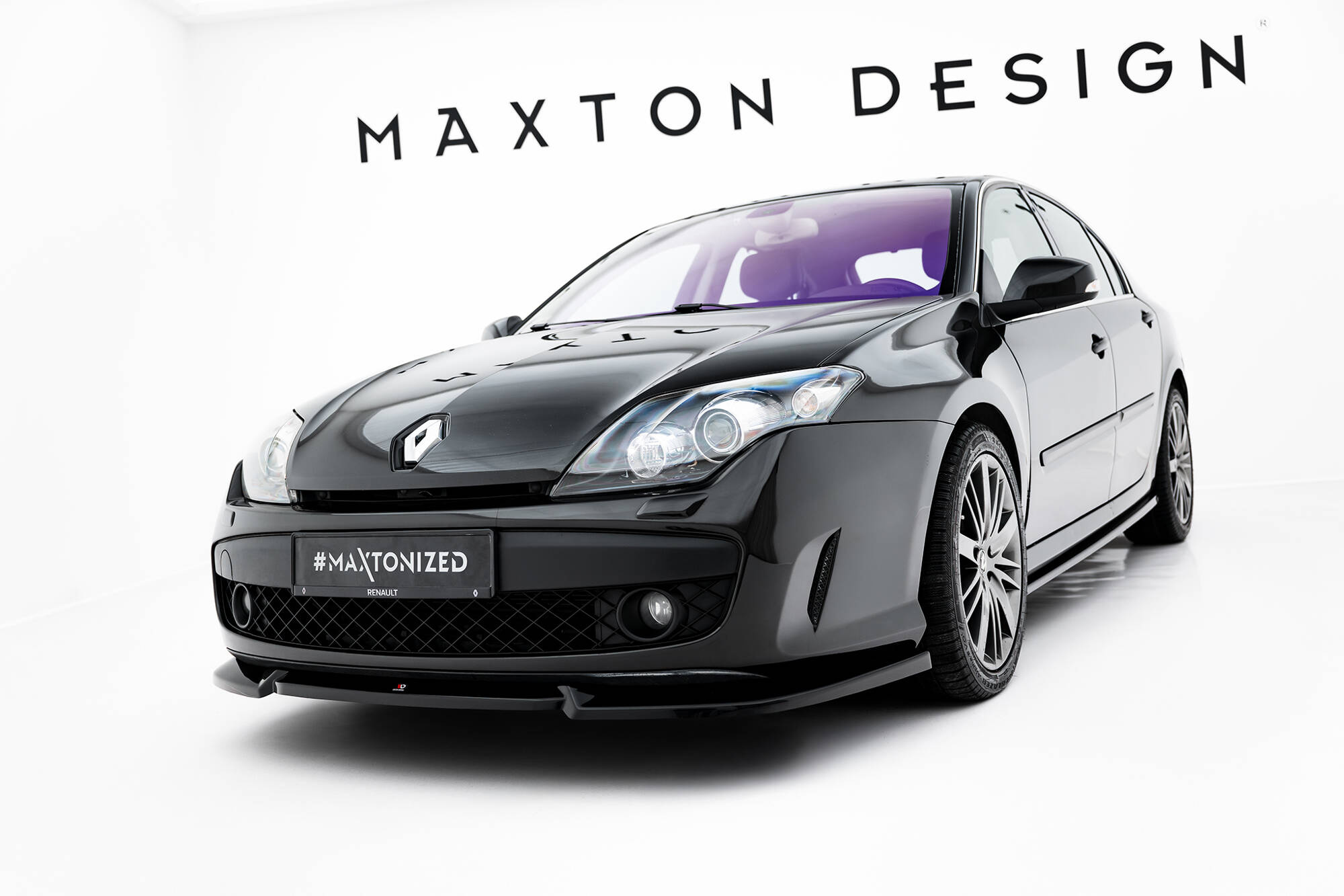 Bodykit – Renault Laguna Hatchback GT Mk3 (2008–2010)