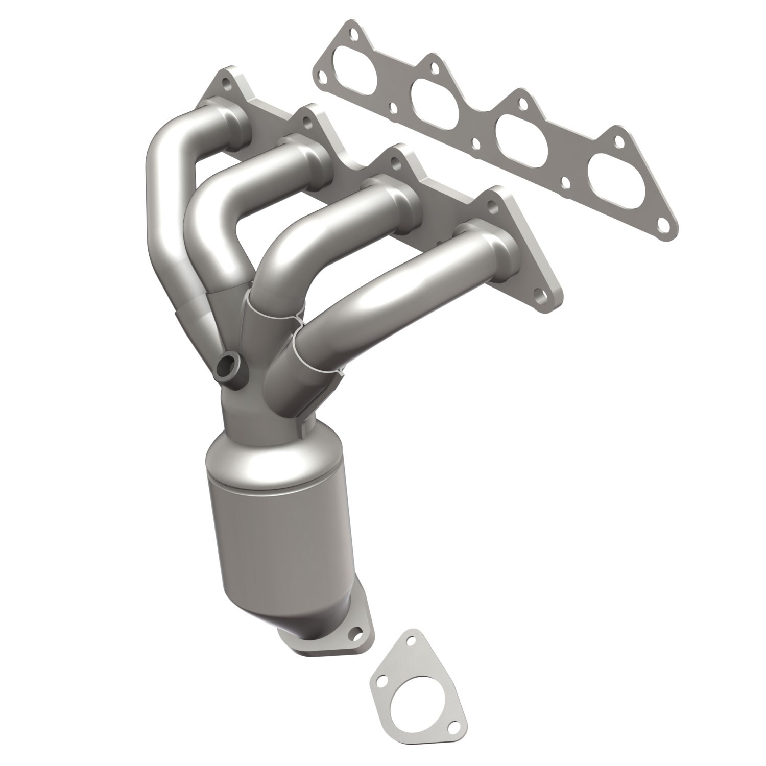 Mitsubishi Catalysator (DF) 00-01 Mitsu Eclipse 2.4L Magnaflow C