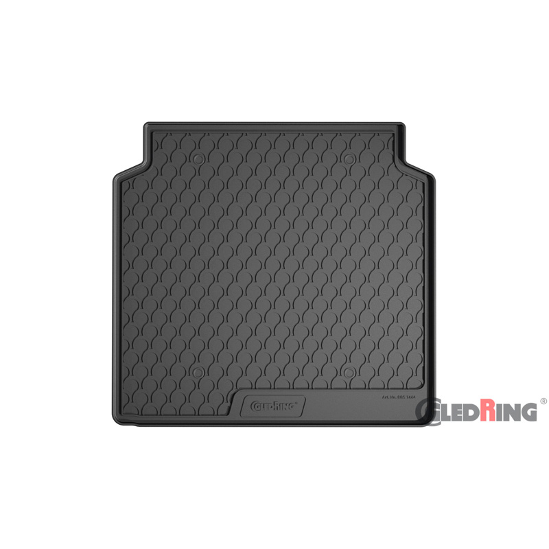 Rubbasol (Rubber) Trunk mat  Peugeot 408 X 2022- excl. Hybrid