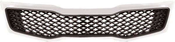 RadiatorGrill KIA OPTIMA 12->>