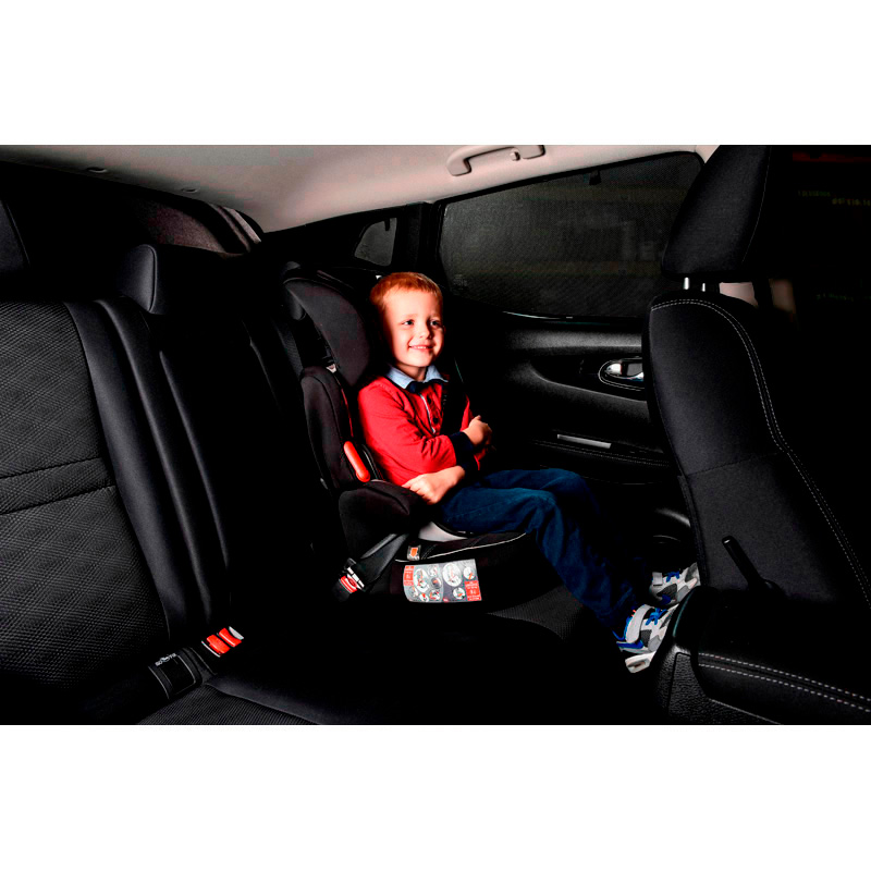 Set Car Shades (rear side doors)  Skoda Octavia IV (NX5) Kombi 2020- (2-pieces)