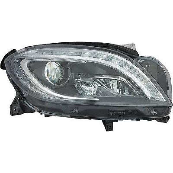 BI-Xenon Koplamp rechts Mercedes W166