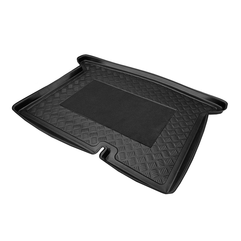 Trunk shell 'Non-slip'  Volkswagen ID.3 2020- (Lower floor)