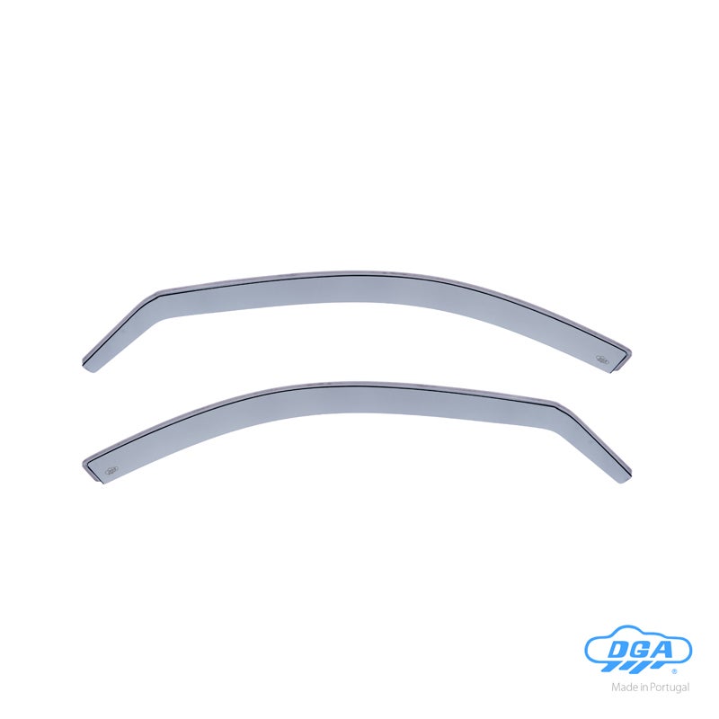DGA Wind Deflectors  Renault Megane I HB 5-doors/Sedan/Break 1996-2002 (2-pieces)