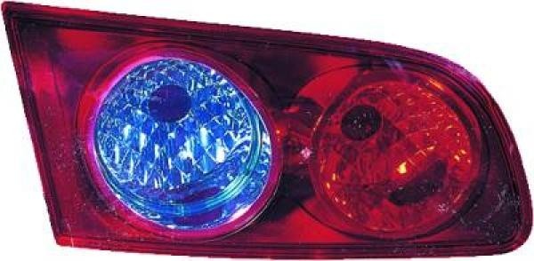Achterlicht links CROMA 05->> BINNEN