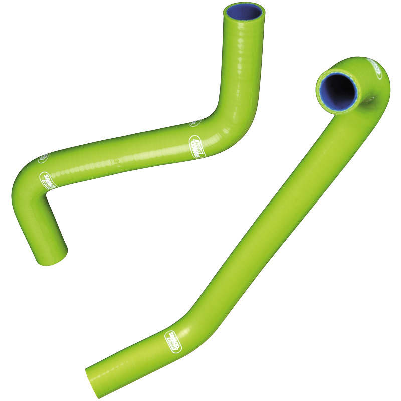 Samco Hose Kit  Toyota Corolla AE92 1991- - 2-pieces - Cooling - Blue