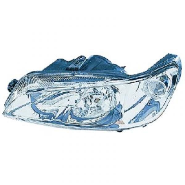 Koplamp links Peugeot 306 99-01 VALEO H7+H7