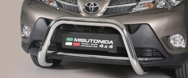 Pushbar Toyota RAV 4 2013- Super bar CE-keur 76mm