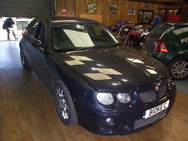 Pipercross Rover 75 2.5 V6 04/99-Standard Luchtfilter