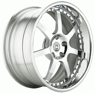 HRE Velgen 598R 3pcs forged 20 Inch