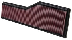 K&N Inlegfilter Porsche 996 3.6 1999-05