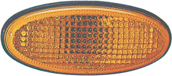 ZIJLEUCHTE R/L MICRA 98-03 ORANJE