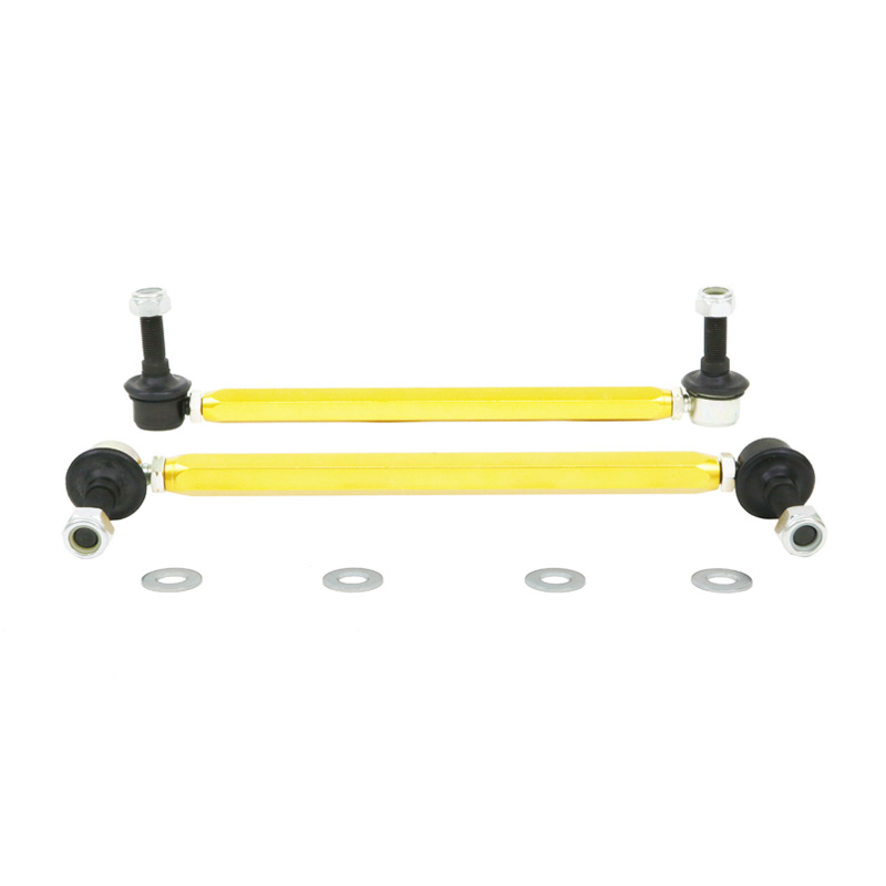Whiteline Stabilisator/Koppelstang  Hyundai Elantra Sedan AD/i30 PDE / Kia Stinger CK 3.3 T-Gdi 4WD/2.2 CRDi VGT 2016-