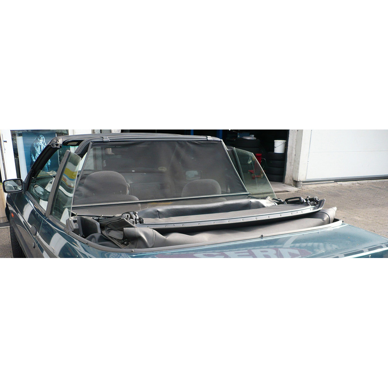 Weyer Basic Line Windschot  Ford Escort Cabrio 1986-