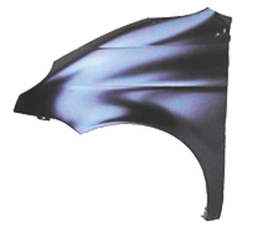Voorscherm rechts Chevrolet Matiz 98-00 met Knipperlicht GAT