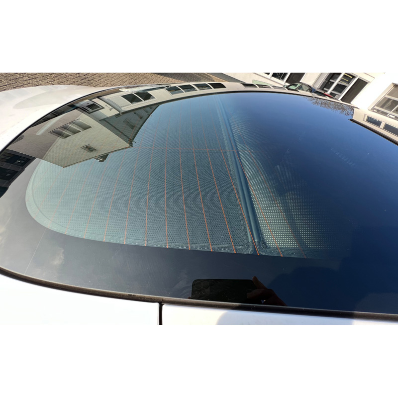 Sonniboy for the rear panoramic roof  Tesla Model 3 2017-