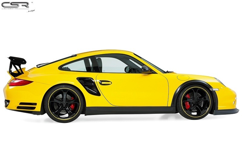 Achterspoiler 4-delig Porsche 911 (997) coupe HF496