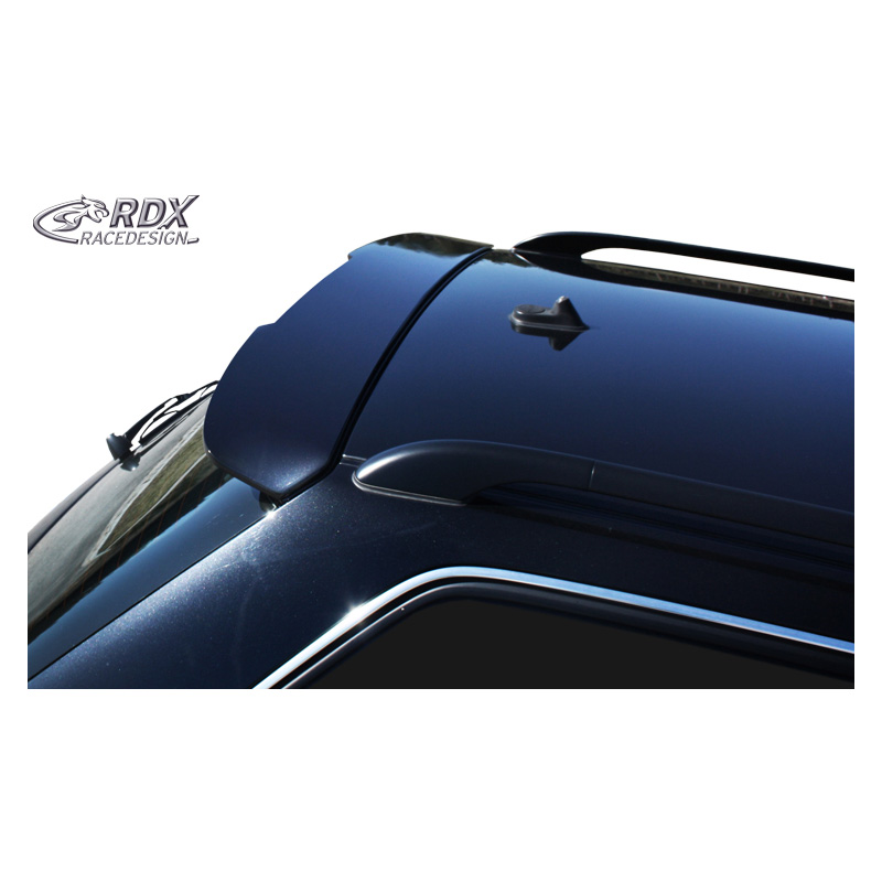Roof spoiler  Audi A6 Avant 1997-2004 (PUR-IHS)