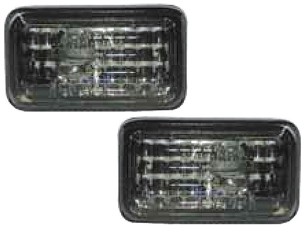 ZIJKnipperlicht rechts/links GOLF I+2 74-95