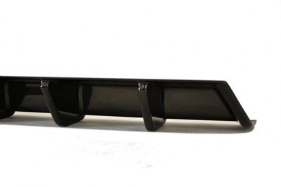 Diffuser VW Golf 7.5 GTI Facelift Glans Zwart