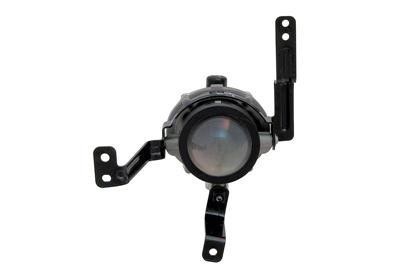 mistlamp, 3 drs, rechts Kia Ceed, 2007-2009