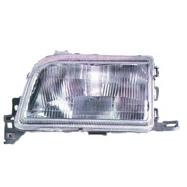 Koplamp links CLIO 91-96 VALEO H4