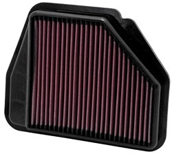 K&N Inlegfilter Chevrolet Captiva 2.0 2006-10