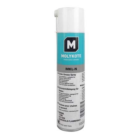Molykote 40030/SP400 Mkl-N Vet spray 400ml