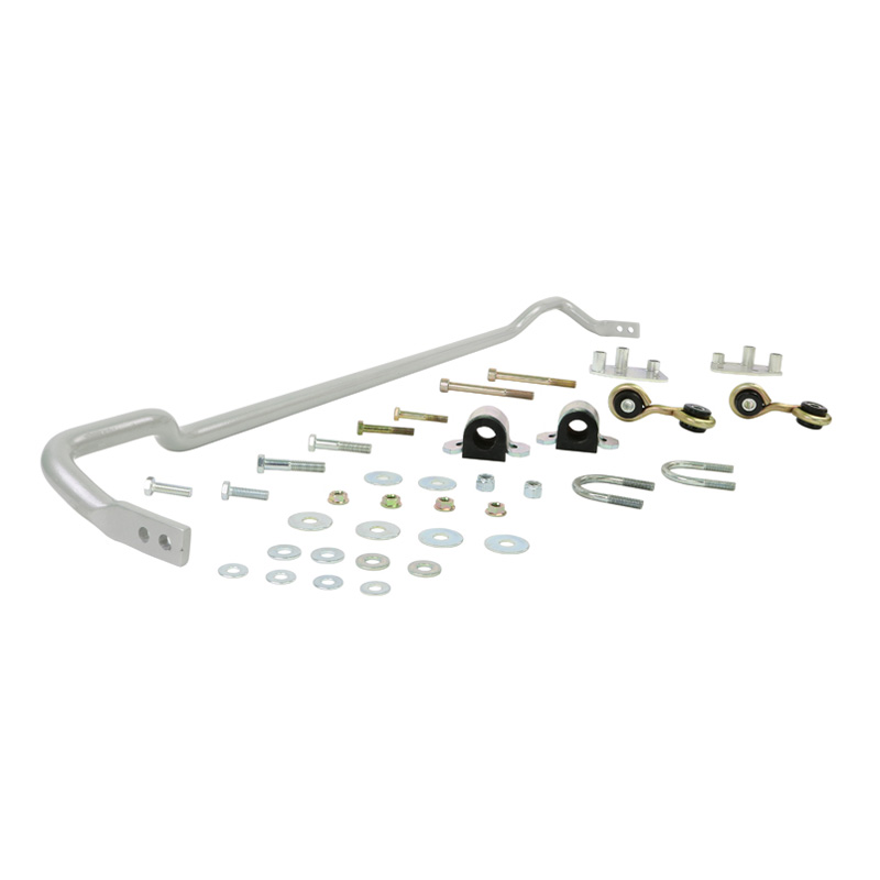 Whiteline Rear Stabiliser Bar 22mm X Heavy Duty Blade Adjustable  Acura Integra / Honda Civic V/VI/CRX III/Domani/Integra 1988-2001