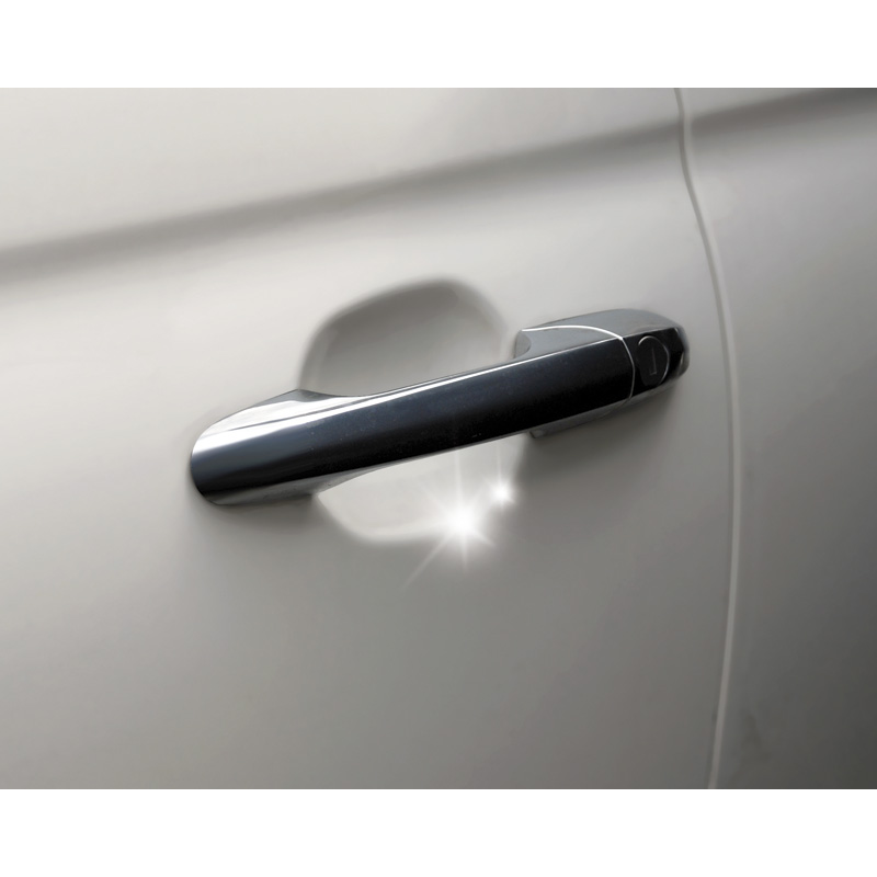 Foliatec LACK paint protection door grip set- 4 pieces