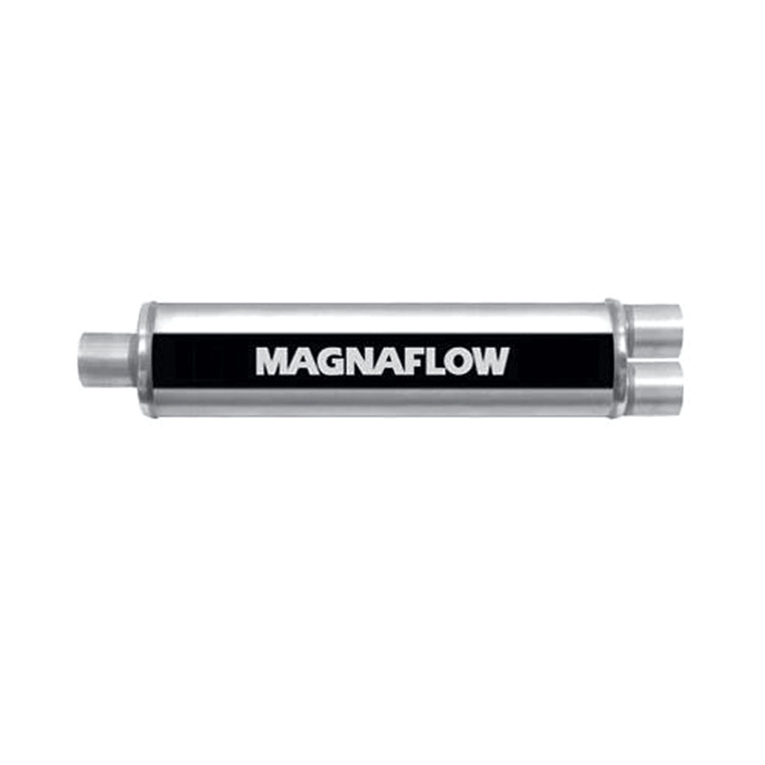 Muffler Trb SS 30X7X7 3/2.5 C/D Magnaflow Demper