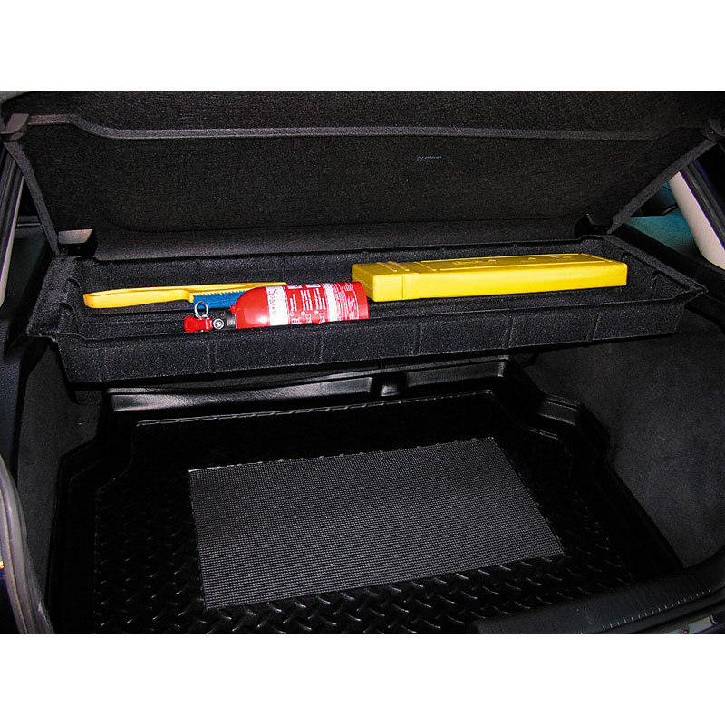 CIKCAR Parcel Shelf Compartment  Kia EV4 2025-