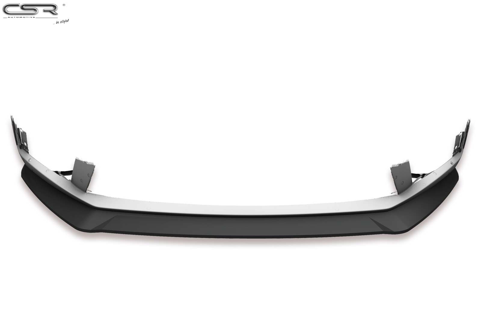 Voorspoiler Skoda Octavia III (5E) RS Glanzend